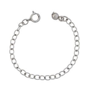 Estate Sterling Silver 925 Chain Extender for Bracelets & Necklaces 3.5”